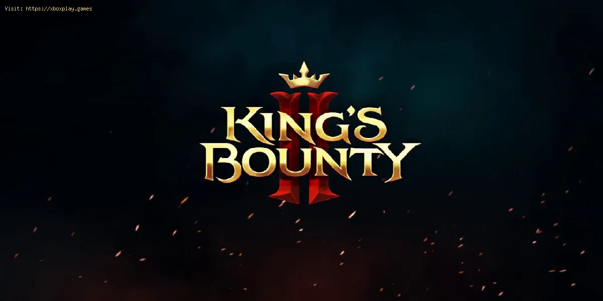King's Bounty 2: dónde encontrar un artículo legendario
