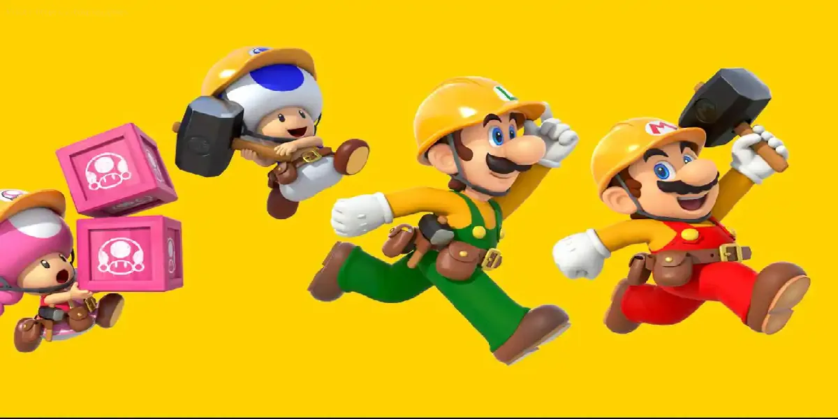 Super Mario Maker 2: So brechen Sie graue Blöcke