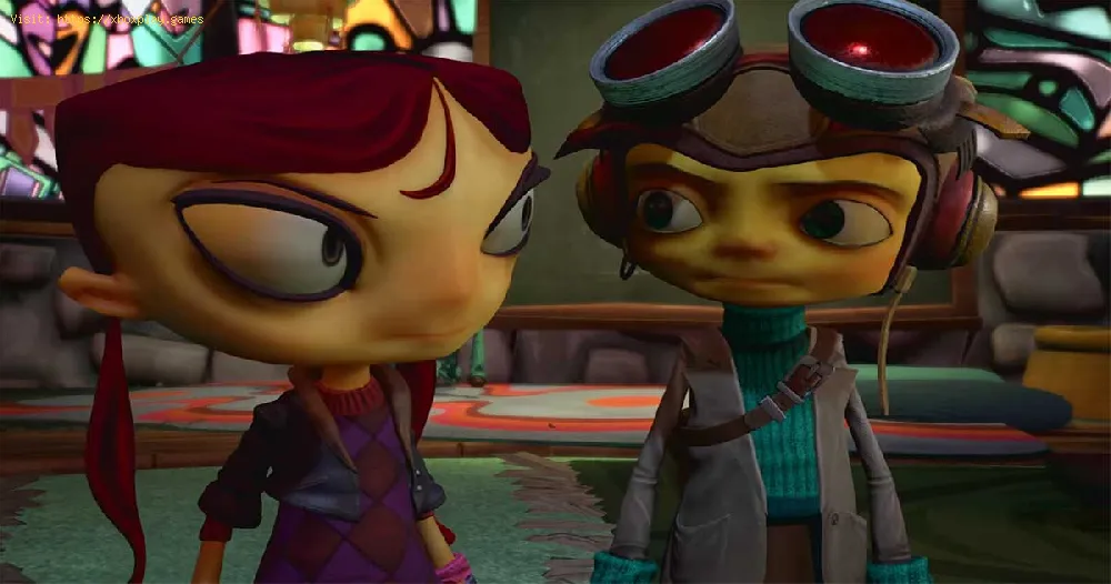 Psychonauts 2: How to Fast Travel