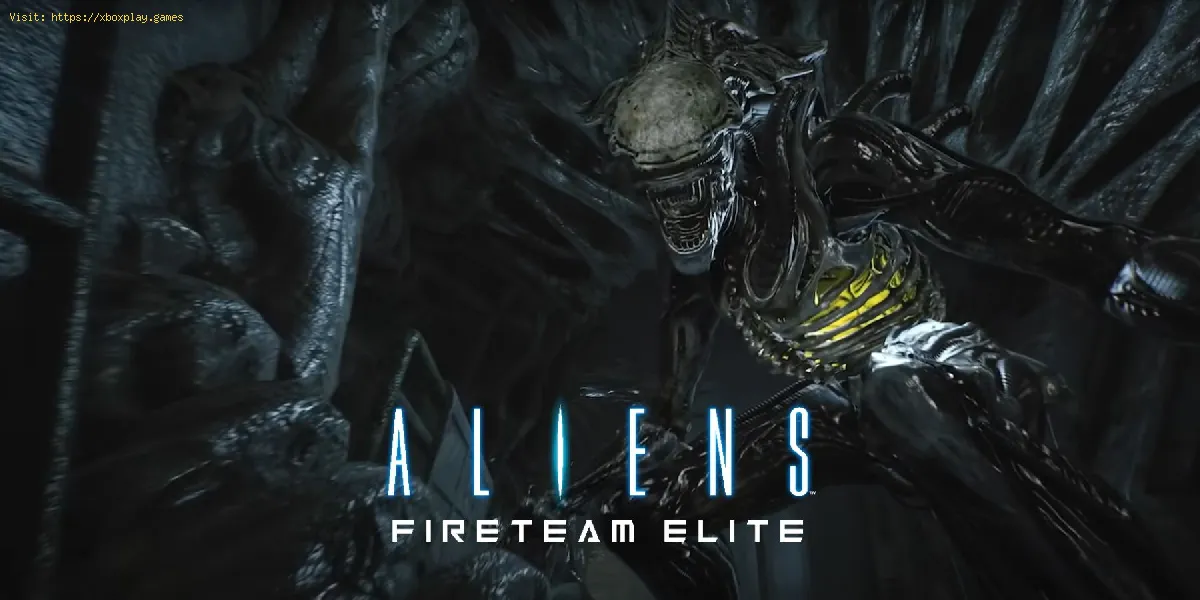 Aliens Fireteam Elite: So entsperren Sie den Horde-Modus