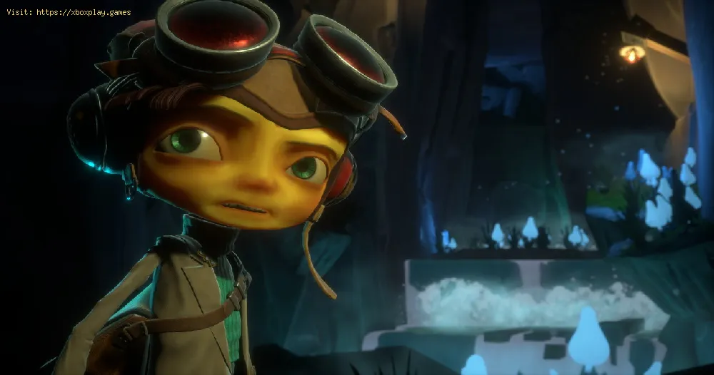 Psychonauts 2: How to Save your game
