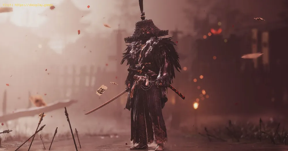 Ghost of Tsushima: How to solve the Blood-Stained Shrine Puzzle