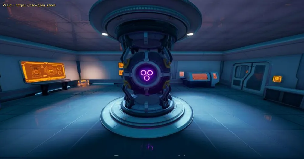 Fortnite: Where to Collect Three Alien Devices then Activate the Countermeasure Device