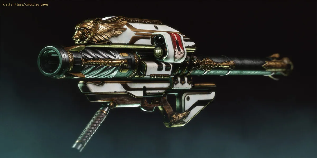 Destiny 2 : comment débloquer l'arme exotique Gjallarhorn