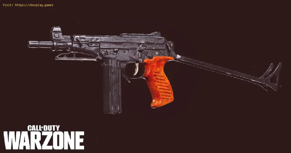 Call of Duty Warzone: The Best OTs 9 loadout for Season 5