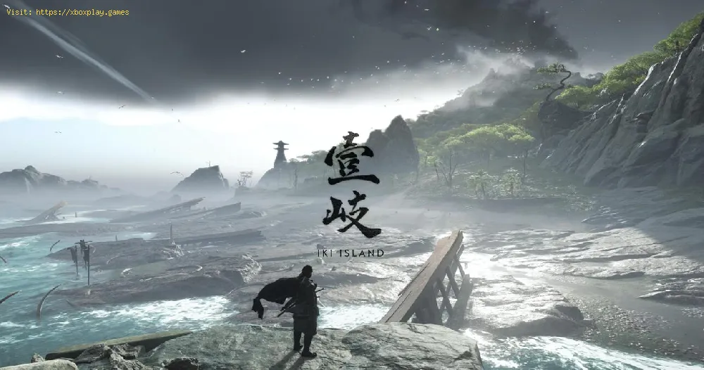 Ghost of Tsushima: How to Leave Iki Island