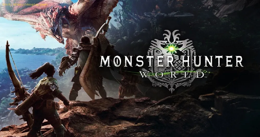 Monster Hunter World and The Witcher 3: Wild Hunt will join in a new collaboration