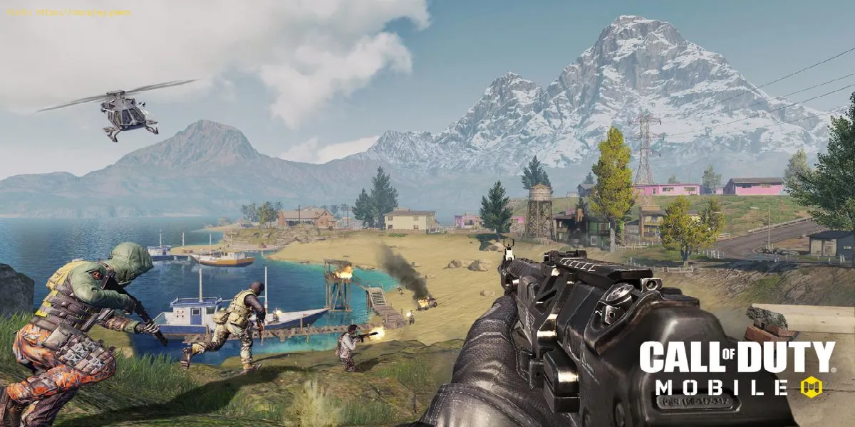 Call of Duty Mobile: Wie man den kostenpflichtigen Modus in Staffel 7 spielt