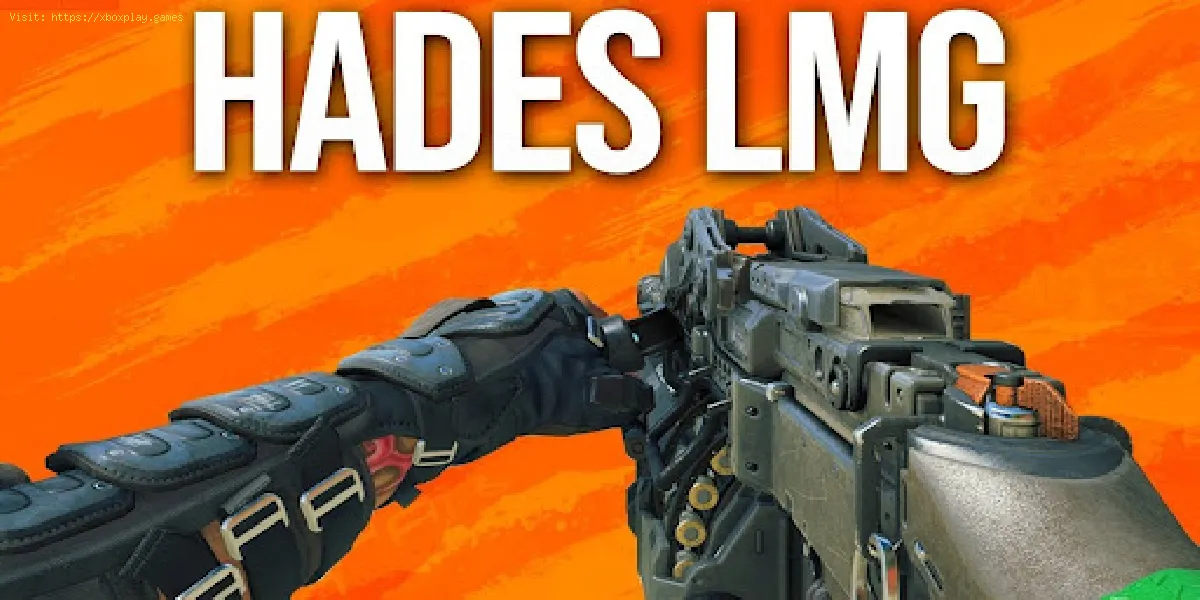 Call of Duty Mobile: Cómo obtener Hades LMG en la temporada 7