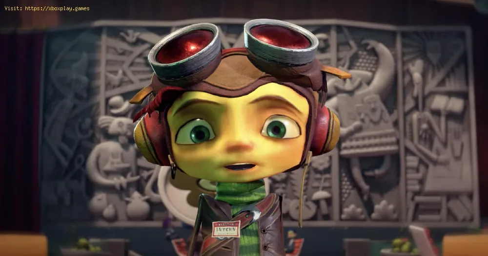 Psychonauts 2: How to Wall Jump