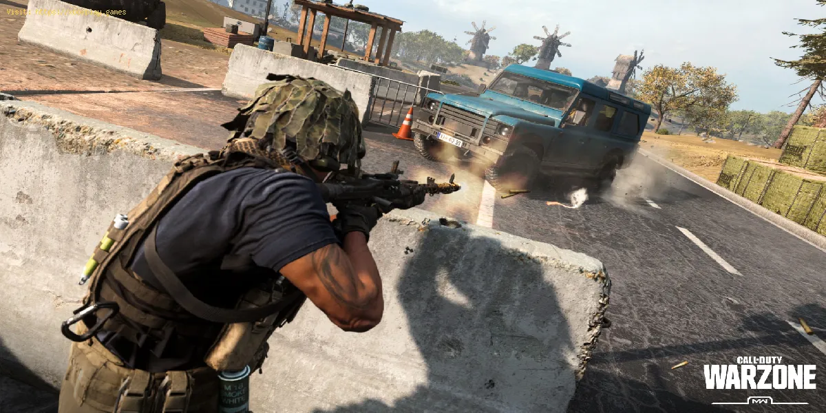 Call of Duty Warzone : Comment corriger l'erreur 38 dans la saison 5