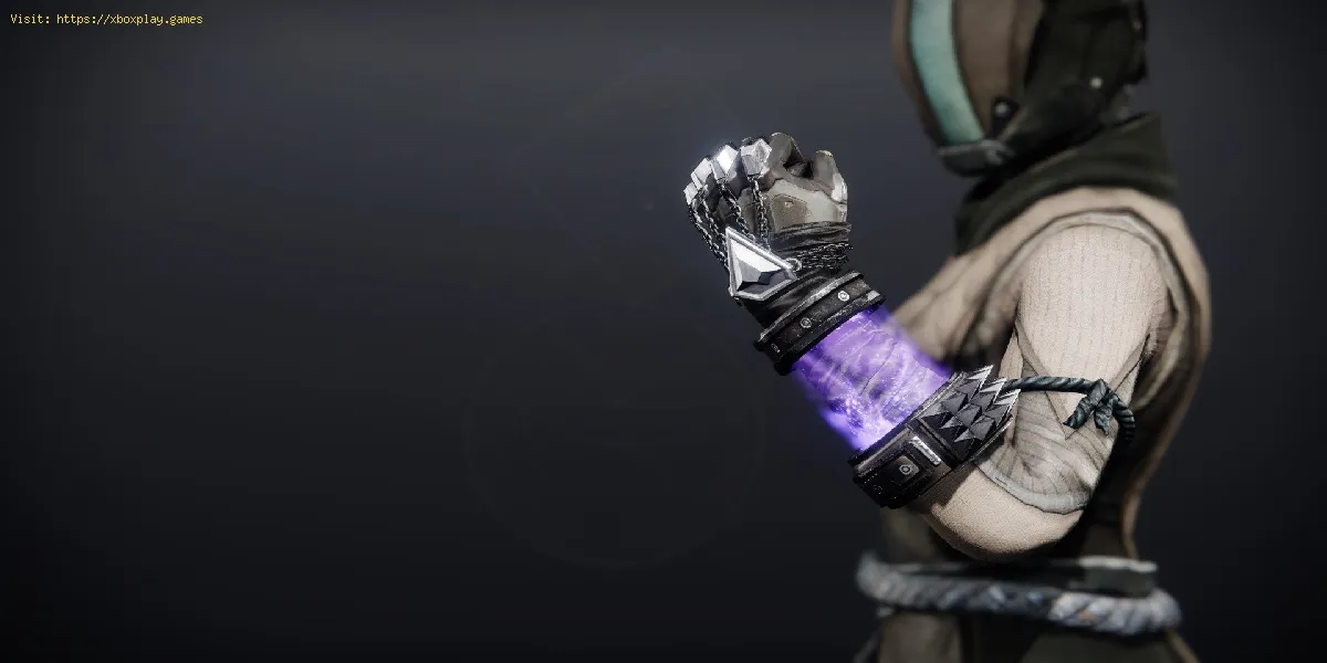 Destiny 2: Wie man die gar nicht so exotischen Handschellen bekommt