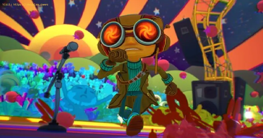 Psychonauts 2: How to eliminate the Bee Threat