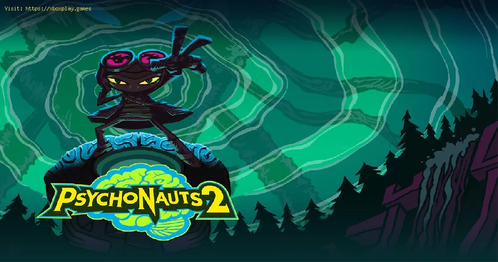 Psychonauts 2: How to get a Senior League Membership Card for the Bowling Alley