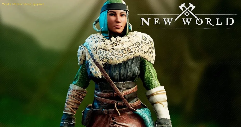 New World: How to get the Verdant Trapper skin