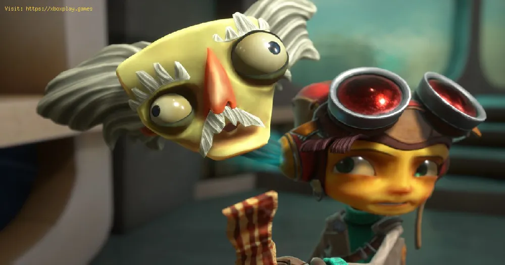 Psychonauts 2: How to Find All Psychoseismometers