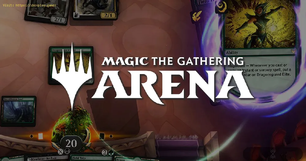 MTG Arena: How to Fix Authentication Failed Unable to Login