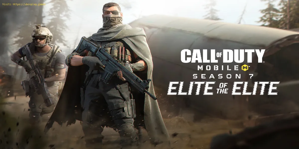 Call of Duty Mobile: recompensas del pase de batalla de la temporada 7