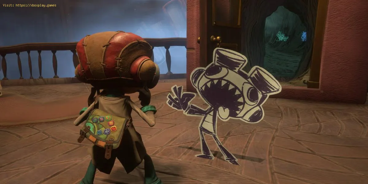 Psychonauts 2: Wo man in Compton's Cookoff alle Souvenir-Tresore findet