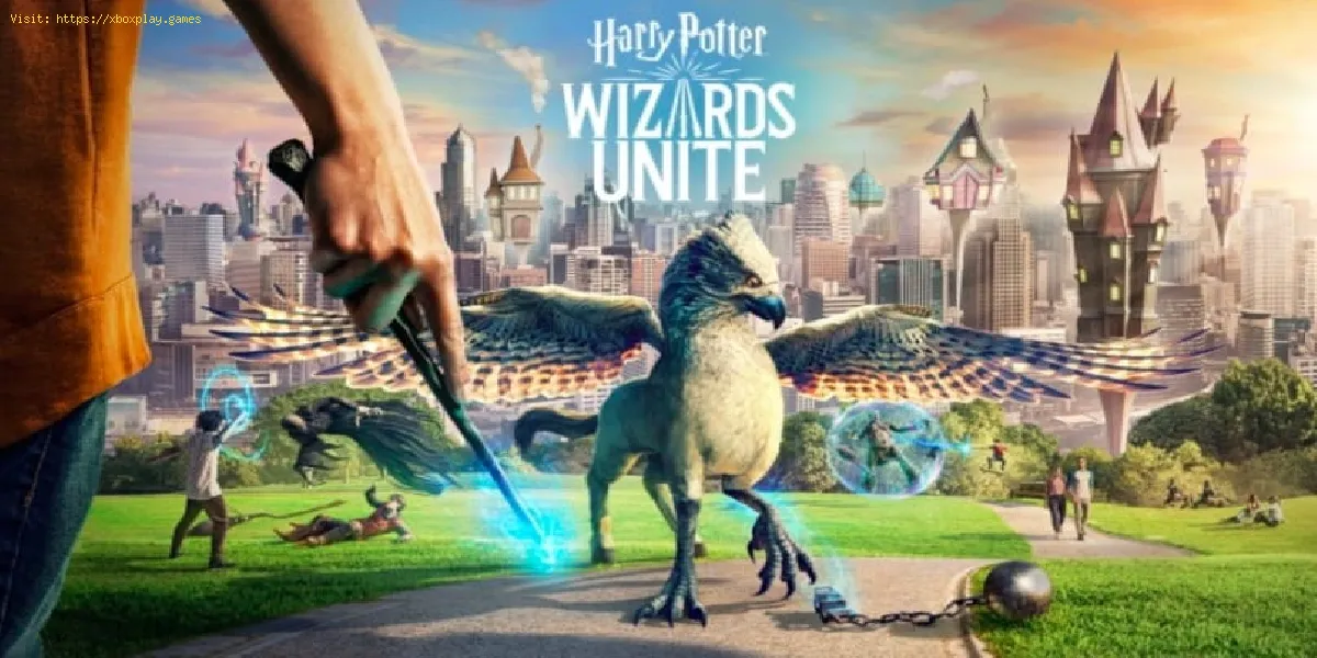 Harry Potter Wizards Unite - Evento luminoso tutto ciò che devi sapere: compiti e ricompense