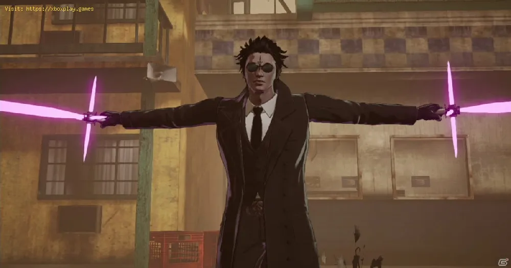 No More Heroes 3: How to beat Repeat Boss