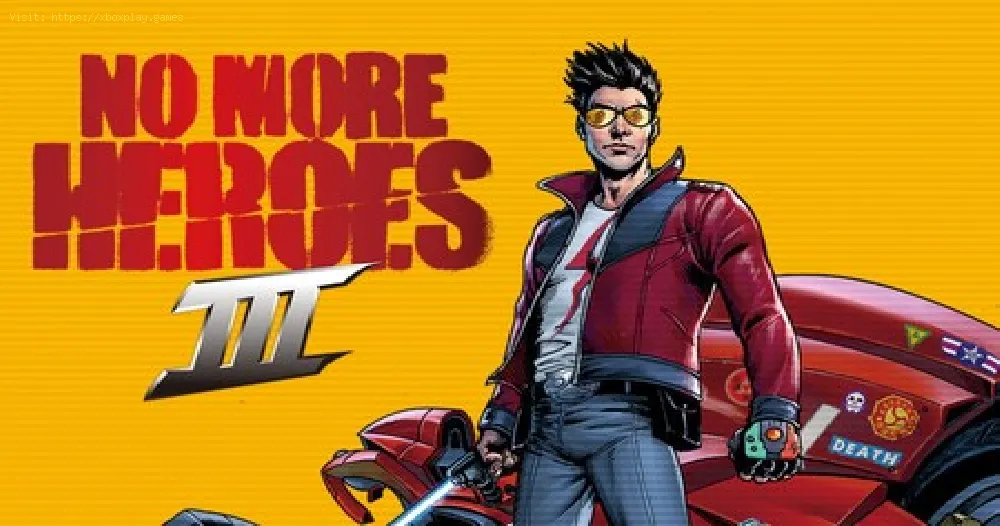 No More Heroes 3：ソニックジュースを打ち負かす方法