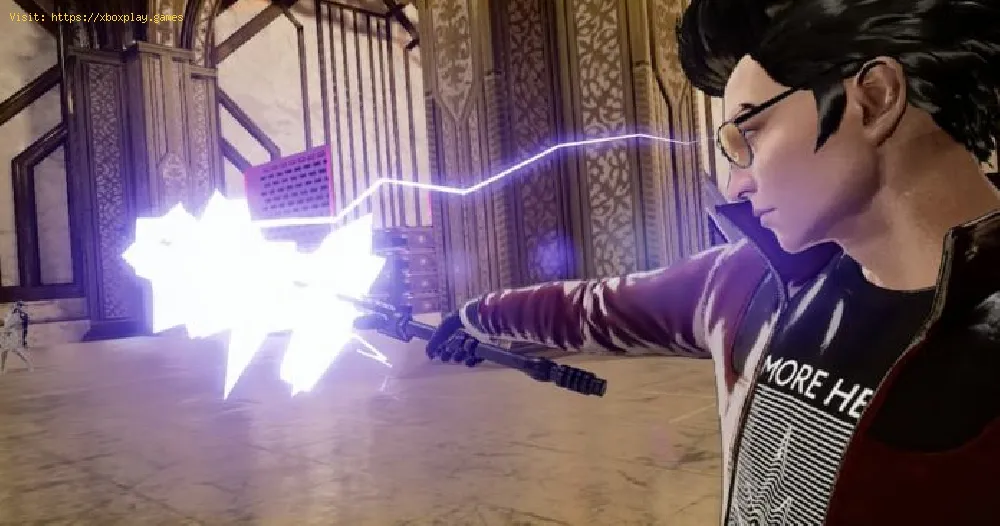 No More Heroes 3: How to Create Death Glove Chips