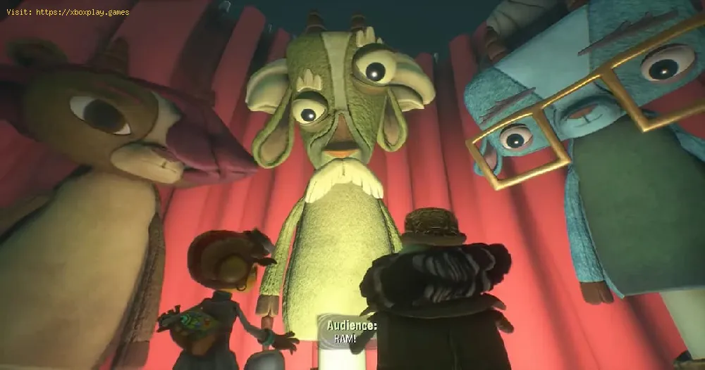 Psychonauts 2: Where to Find All Emotional Baggage in Compton’s Cookoff