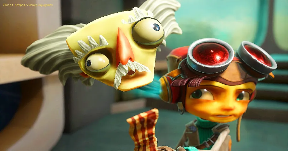 Psychonauts 2: How to Glide - Tips and tricks