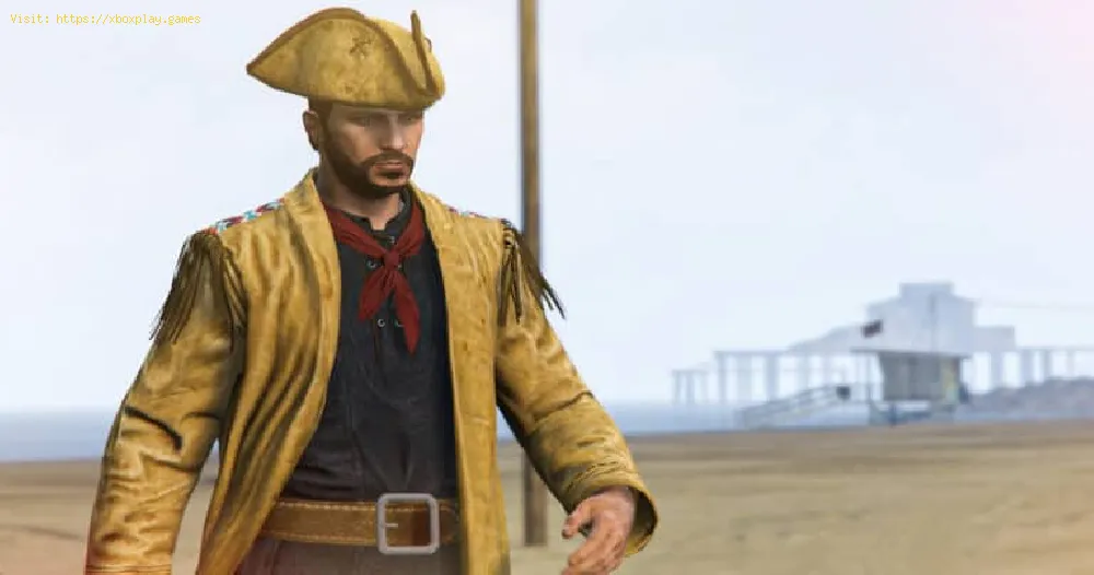 GTA Online: How to unlock the Frontier Outfit