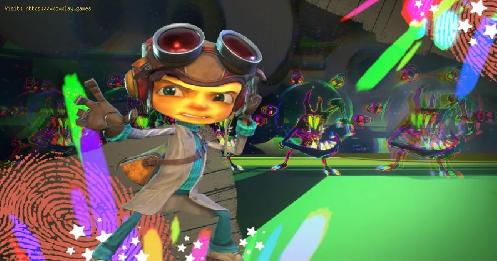 Psychonauts 2: Where to Find All Emotional Baggage in Loboto’s Labyrinth