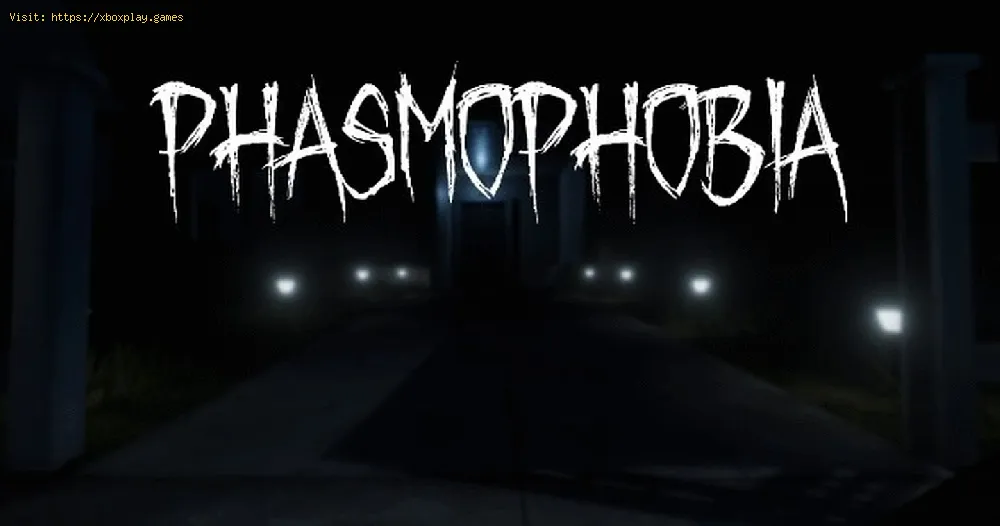 Phasmophobia: How to Turn It On Volumetric Lighting