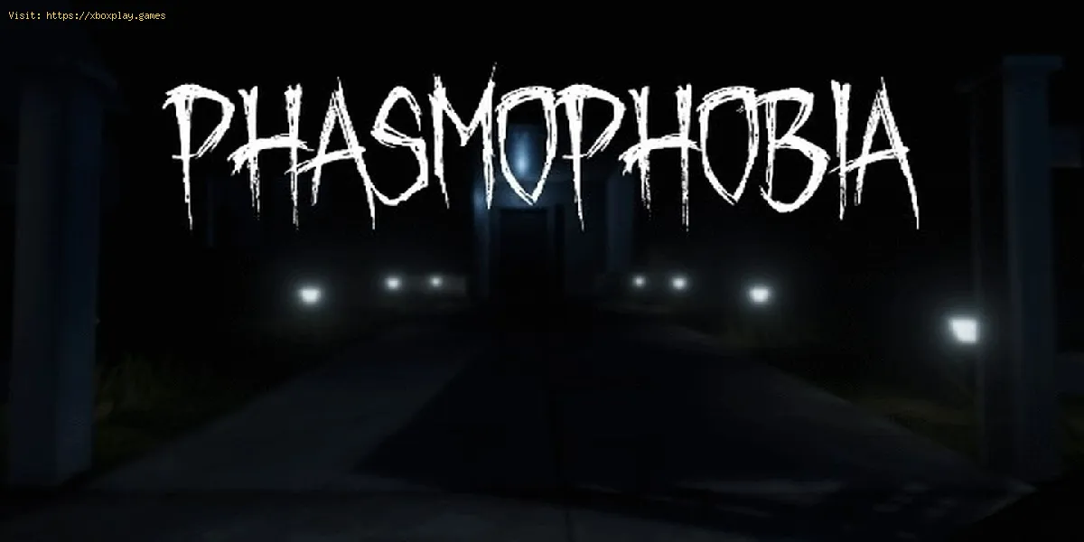Phasmophobia: cómo activar la iluminación volumétrica