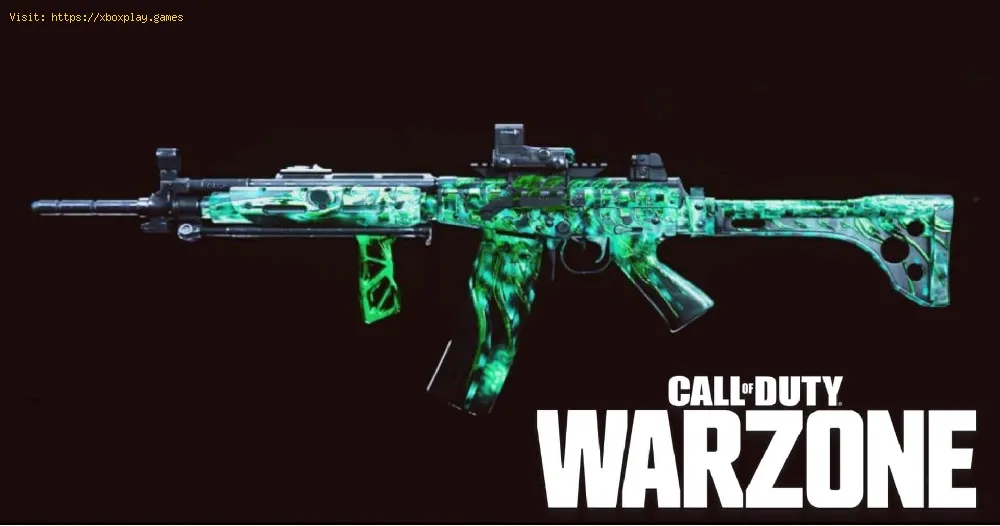 Call of Duty Warzone: The Best Assault Rifle loadouts for Season 5