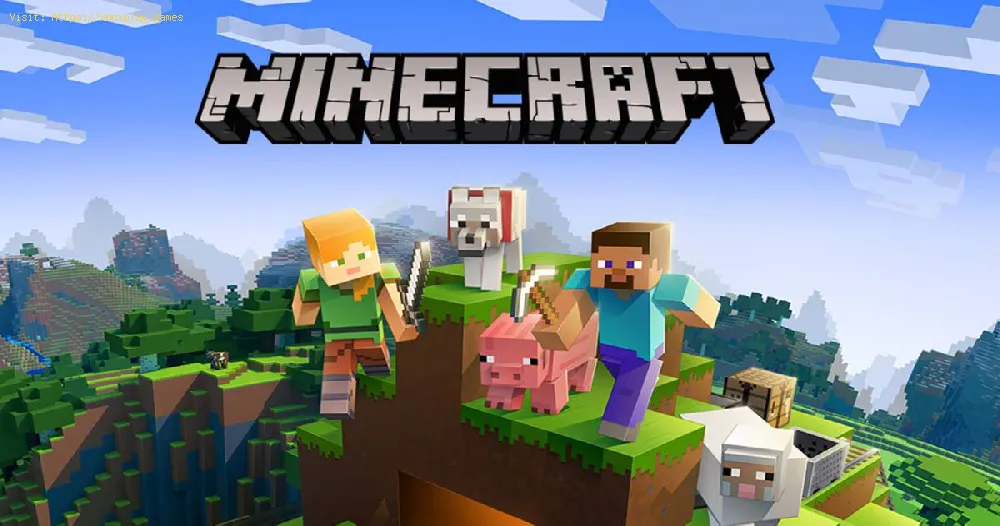 Minecraft: How to Invite Friends to Play with PS4