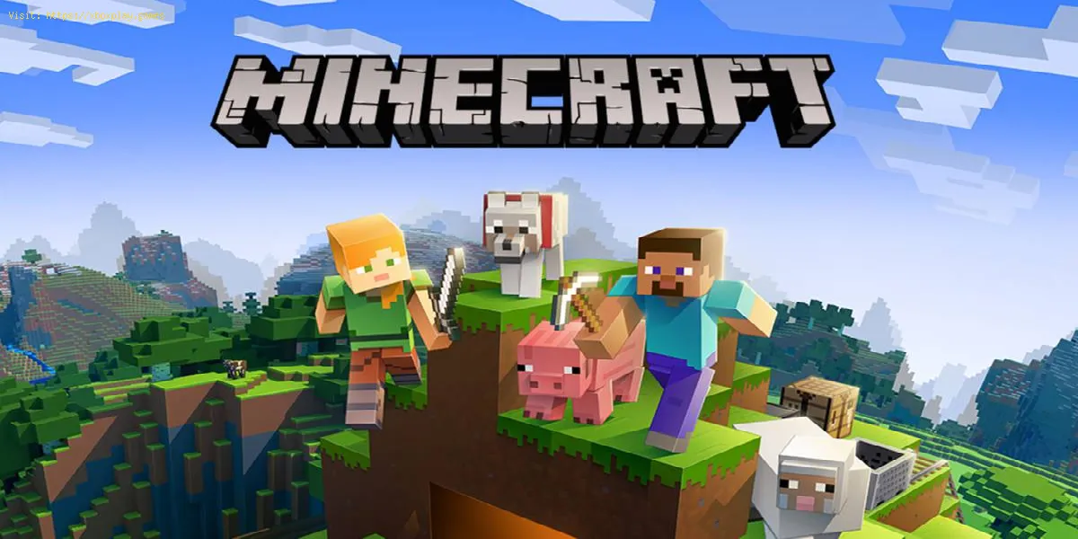 Minecraft: So laden Sie Freunde zum Spielen mit PS4 ein