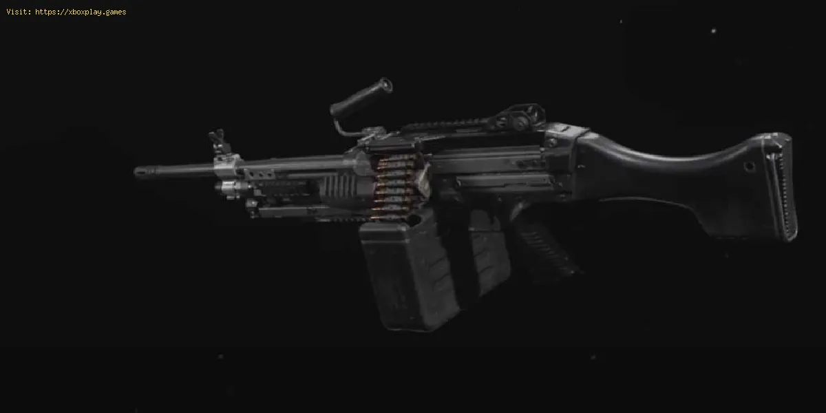 Call of Duty Warzone: el mejor equipamiento de Bruen Mk9 para la temporada 5