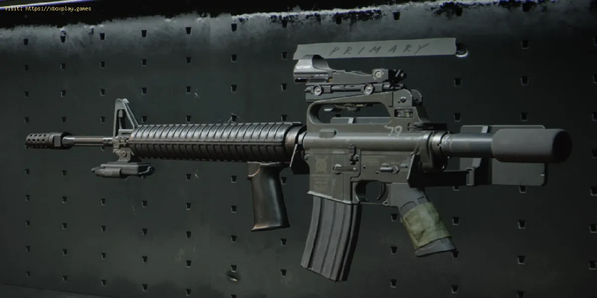 Call of Duty Warzone: el mejor equipamiento de M16 para la temporada 5