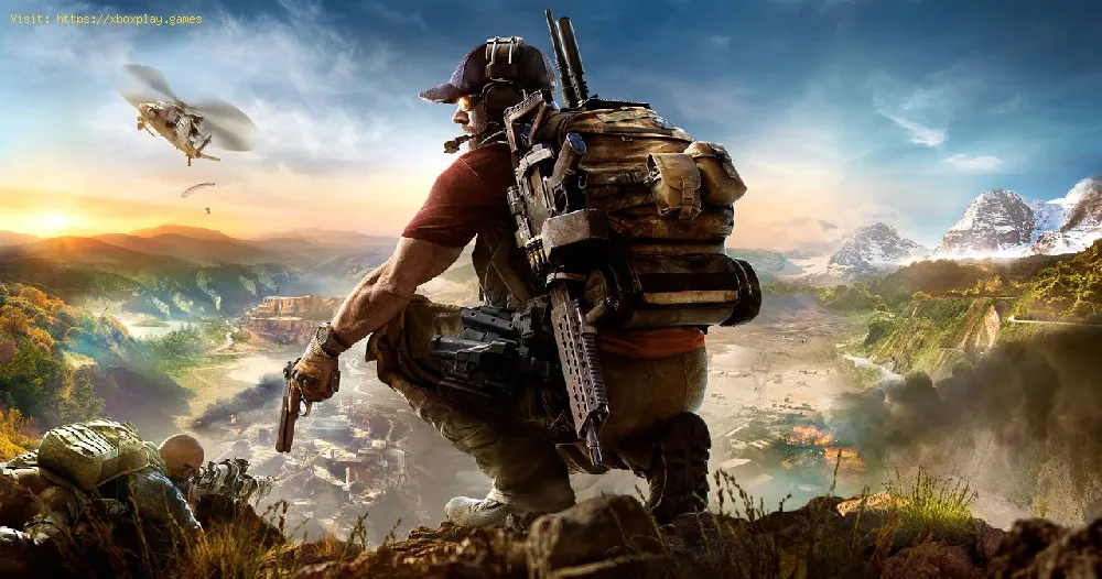 Ghost Recon Wildlands presents a special mission paying homage to Ghost Recon Future Soldier