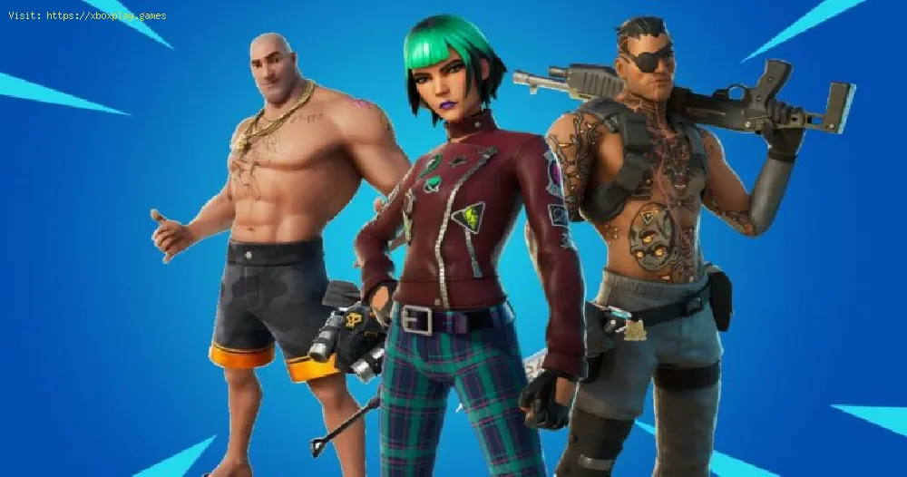 Fortnite: Where to Talk with Joey, Sunny, or Dreamflower