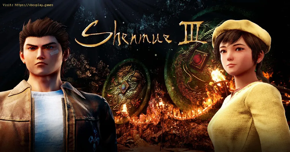 Shenmue 3 - requirements for pc