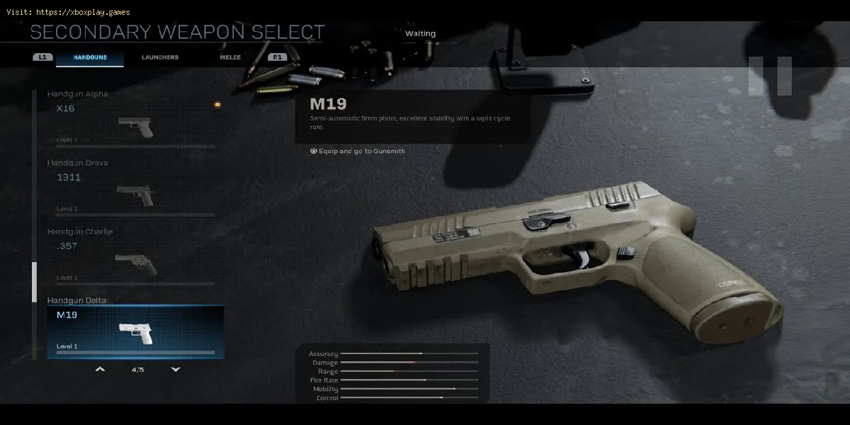 Call of Duty Warzone : le meilleur équipement de M19 pour la saison 5