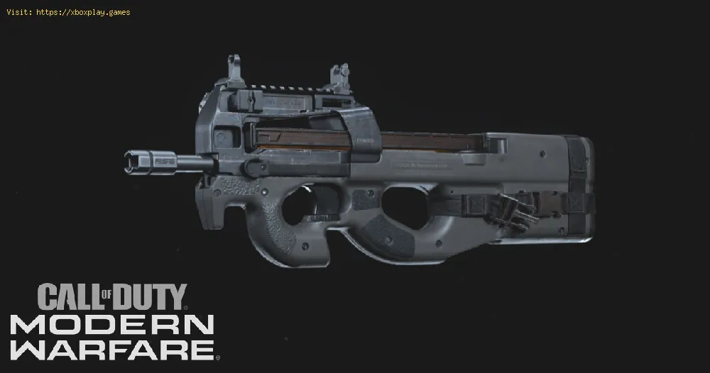 Call of Duty Warzone: How to Unlock the P90