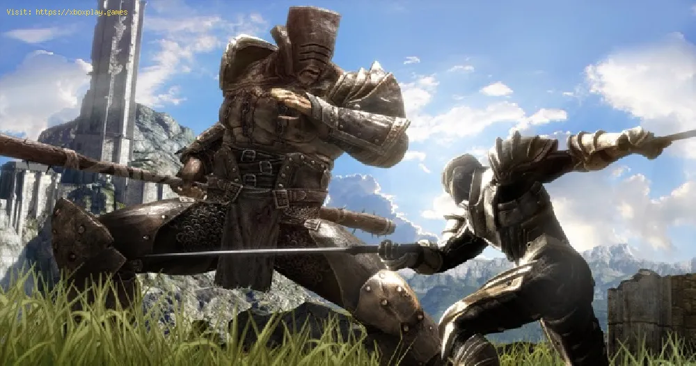 Infinity Blade trilogy says goodbye to the App Store