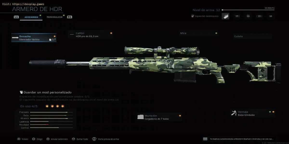Call of Duty Warzone: Cómo desbloquear el HDR