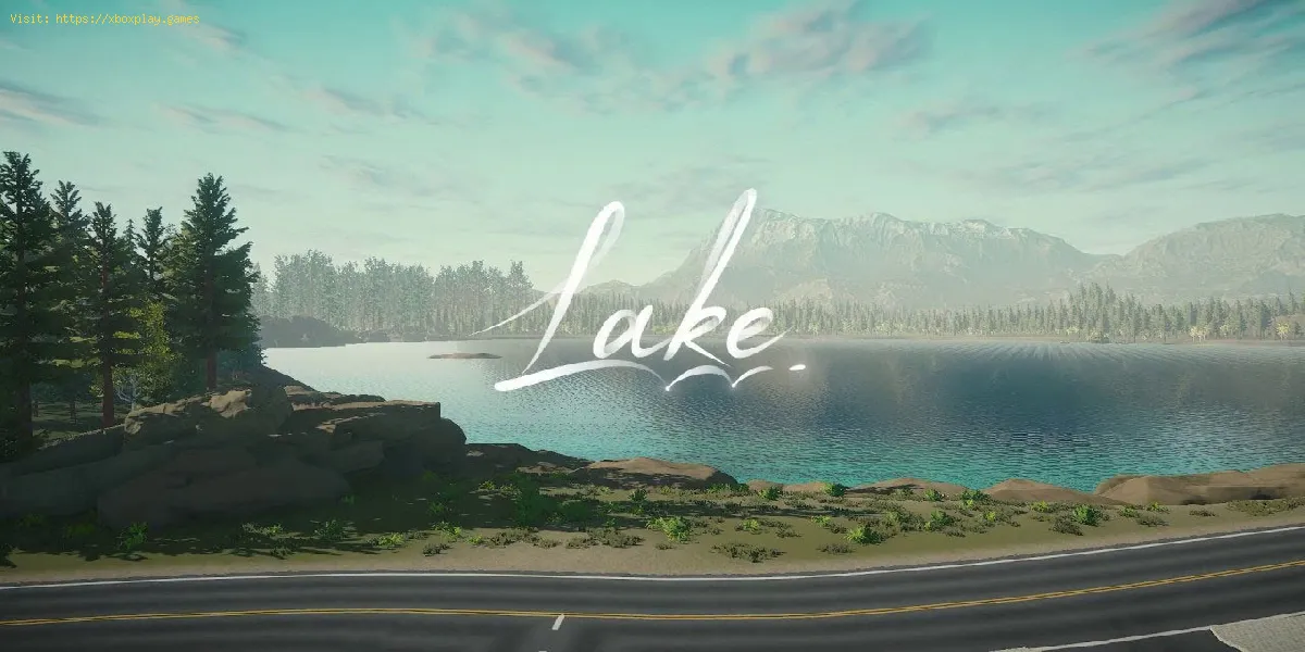 Lake: Wo finde ich den Gemischtwarenladen