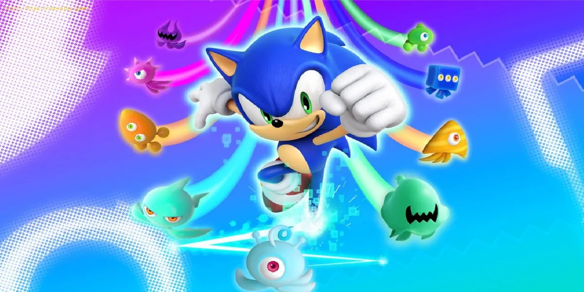 Sonic Colors Ultimate : Comment débloquer Super Sonic - Trucs et astuces
