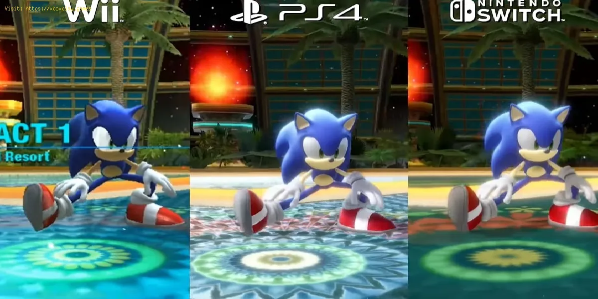 Sonic Colors Ultimate: Wie man Sonic anpasst - Tipps & Tricks