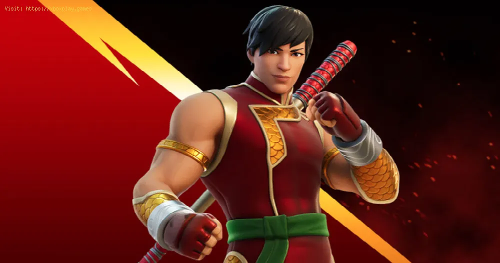 Fortnite: How to get the Shang-Chi Outfit