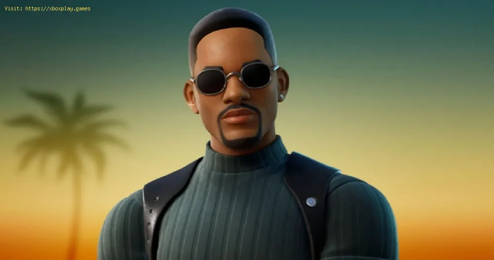 Fortnite: How to Get the Will Smith Bad Boys Skin